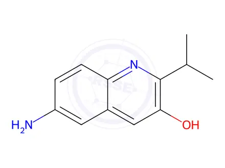 Chemical structure of Acloproxalap Impurity 12