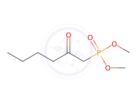Chemical structure of Glufosinate Impurity 13