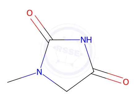 Chemical structure of Creatine Phosphate Impurity 12