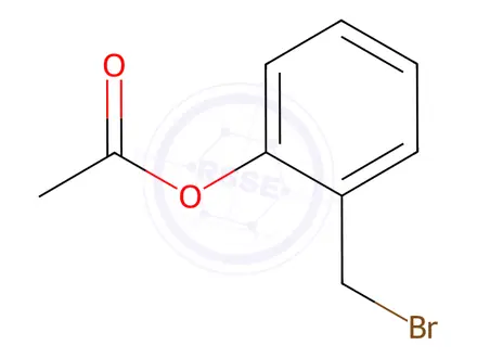 Chemical structure of Phenyl Acetate Impurity 33