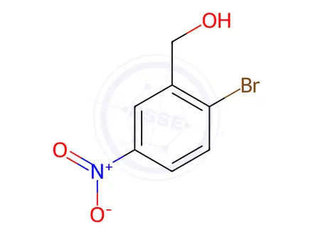 Chemical structure of 2,4-Dichlorobenzyl Alcohol Impurity 35