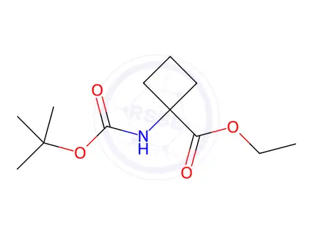 Chemical structure of Apalutamide Impurity 38
