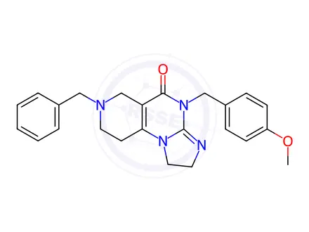 Chemical structure of Dordaviprone Impurity 76
