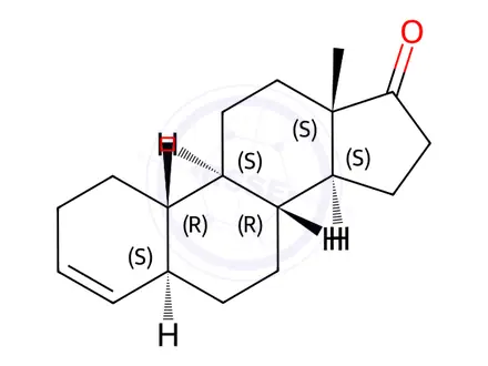 Chemical structure of Rocuronium Bromide Impurity 14