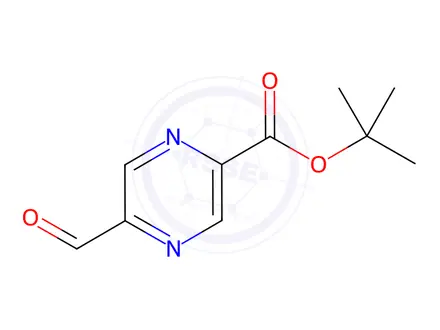 Chemical structure of Nicotinic Acid Impurity 100