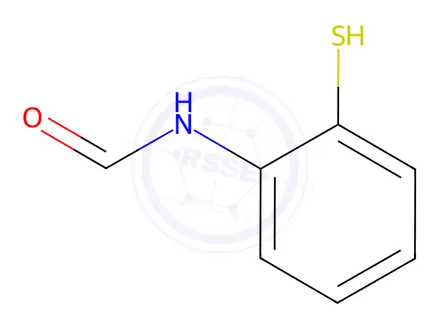 Chemical structure of Dotinurad Impurity 221