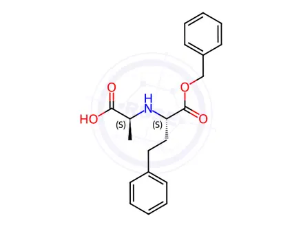 Chemical structure of Imidaprilat Impurity 6