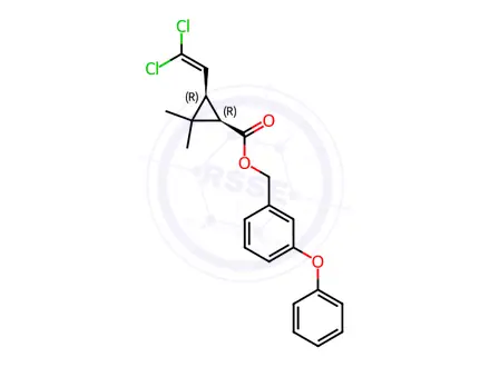 Chemical structure of N/A