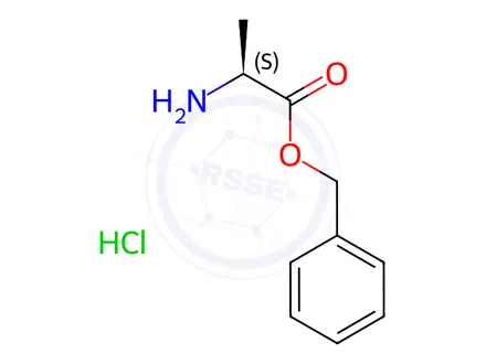 Chemical structure of Valine Impurity 163