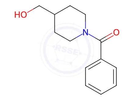 Chemical structure of Efinaconazole Impurity 23