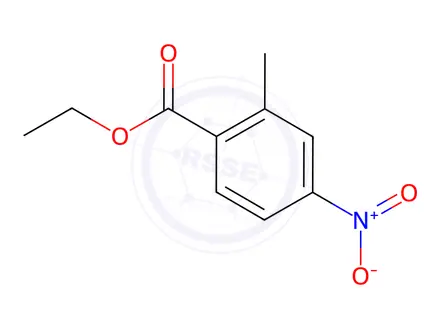 Chemical structure of Tolvaptan Impurity 36