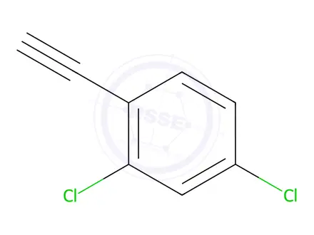 Chemical structure of Luliconazole Impurity 17