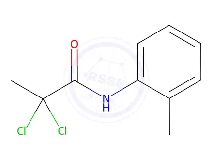 Chemical structure of Prilocaine Impurity 15