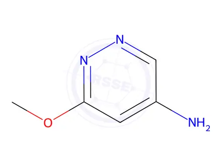 Chemical structure of Chloridazon Impurity 10