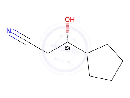 Chemical structure of Levetiracetam Impurity 54