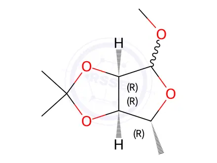 Chemical structure of Capecitabine Impurity 28
