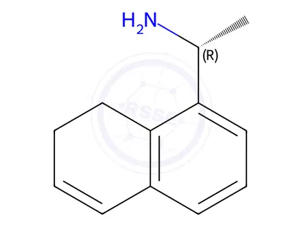 Chemical structure of Cinacalcet Impurity 55 Hydrochloride