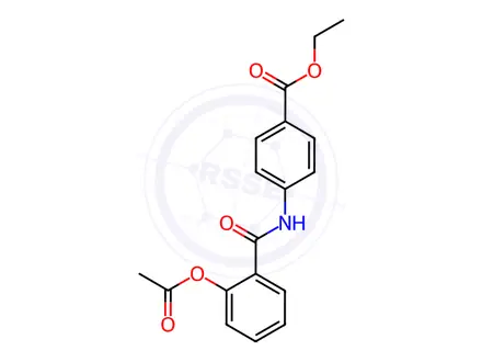 Chemical structure of Tetracaine Hydrochloride Impurity 9