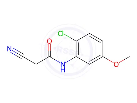 Chemical structure of Bosutinib Impurity 26