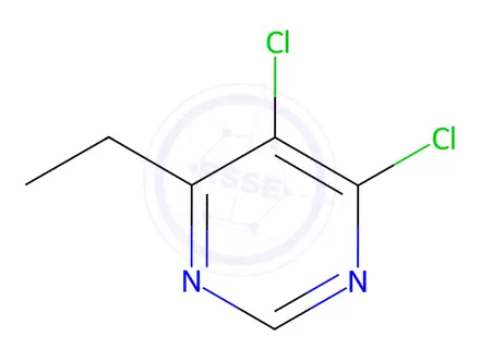 Chemical structure of Voriconazole Impurity 26 (115617-41-9)
