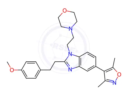 Chemical structure of Denopamine Impurity 139