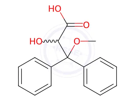 Chemical structure of Ambrisentan Impurity 5