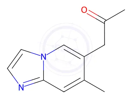 Chemical structure of Olprinone Hydrochloride Impurity 25