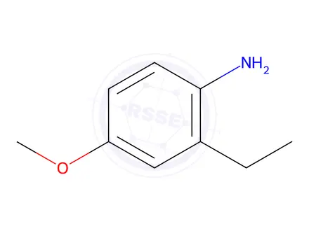 Chemical structure of Pazopanib Impurity 149