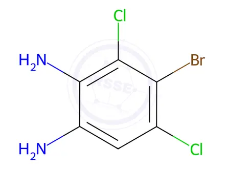 Chemical structure of N/A