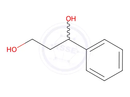Chemical structure of Dapoxetine Impurity 38