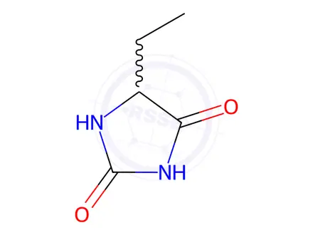 Chemical structure of Hydantoin Impurity 15