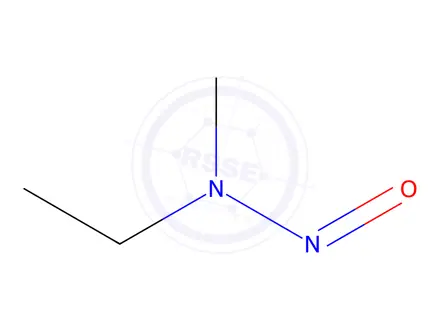 Chemical structure of Moxifloxacin Impurity 84