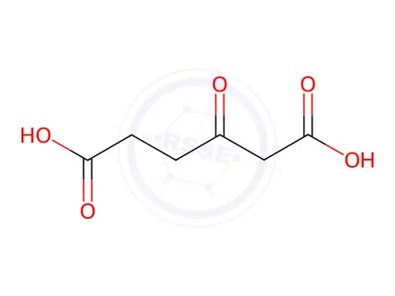 Chemical structure of Lactic Acid Impurity 112