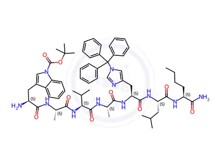Chemical structure of Vitamin B6 Impurity 12