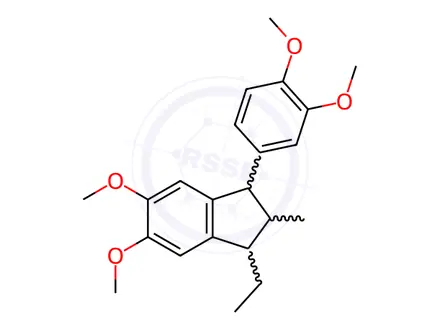 Chemical structure of Tofisopam Impurity 5