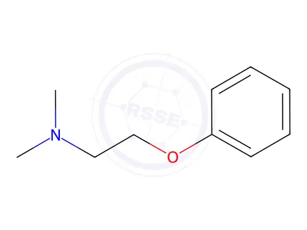 Chemical structure of Carvedilol Impurity 41