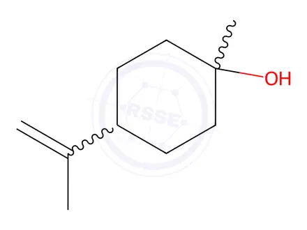 Chemical structure of Terpin Impurity 2 (Terpin EP Impurity B)