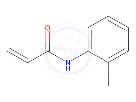 Chemical structure of Prilocaine Impurity 76