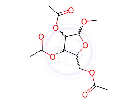 Chemical structure of Azacitidine Impurity 82