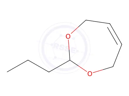 Chemical structure of Vitamin B6 Impurity 7