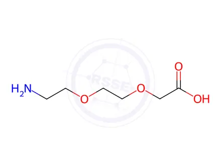 Chemical structure of Semaglutide Impurity 159