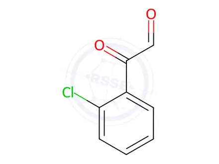 Chemical structure of Tulobuterol Impurity 34