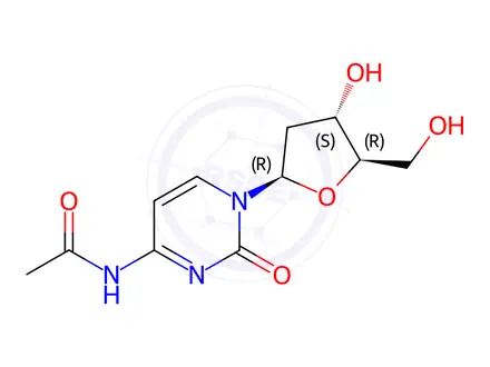 Chemical structure of Cytarabine Impurity 77