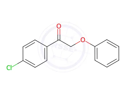 Chemical structure of Benzyl Benzoate Impurity 9