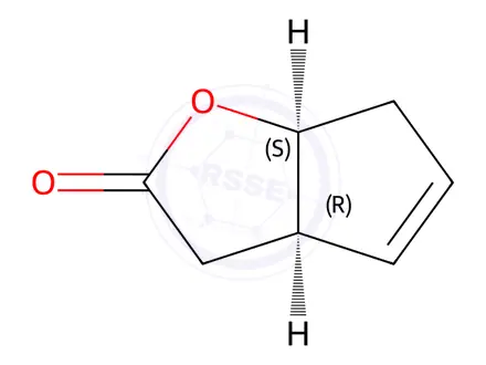 Chemical structure of Travoprost Impurity 29