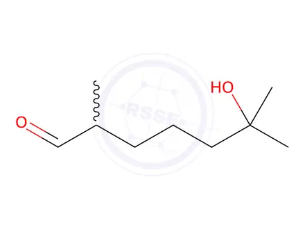 Chemical structure of N/A