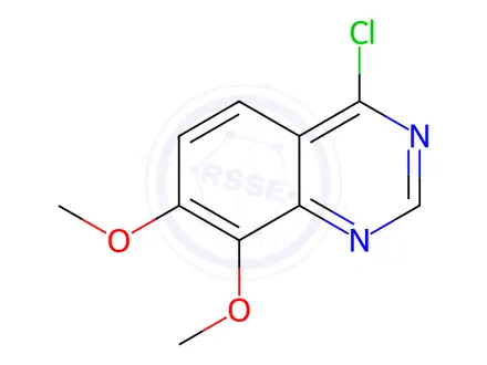 Chemical structure of Doxazosin Impurity 8