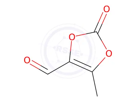 Chemical structure of Azilsartan Impurity 43