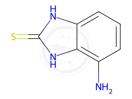 Chemical structure of Ilaprazole Impurity 119