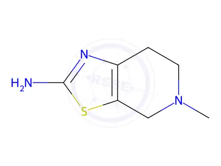 Chemical structure of Edoxaban Impurity 51